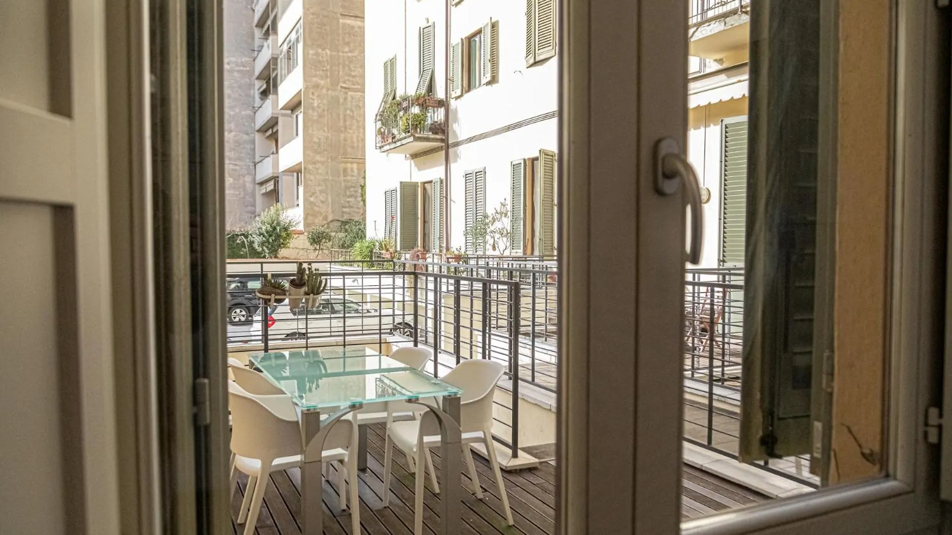 Apt Deluxe In The Heart Of City Florence Apartment