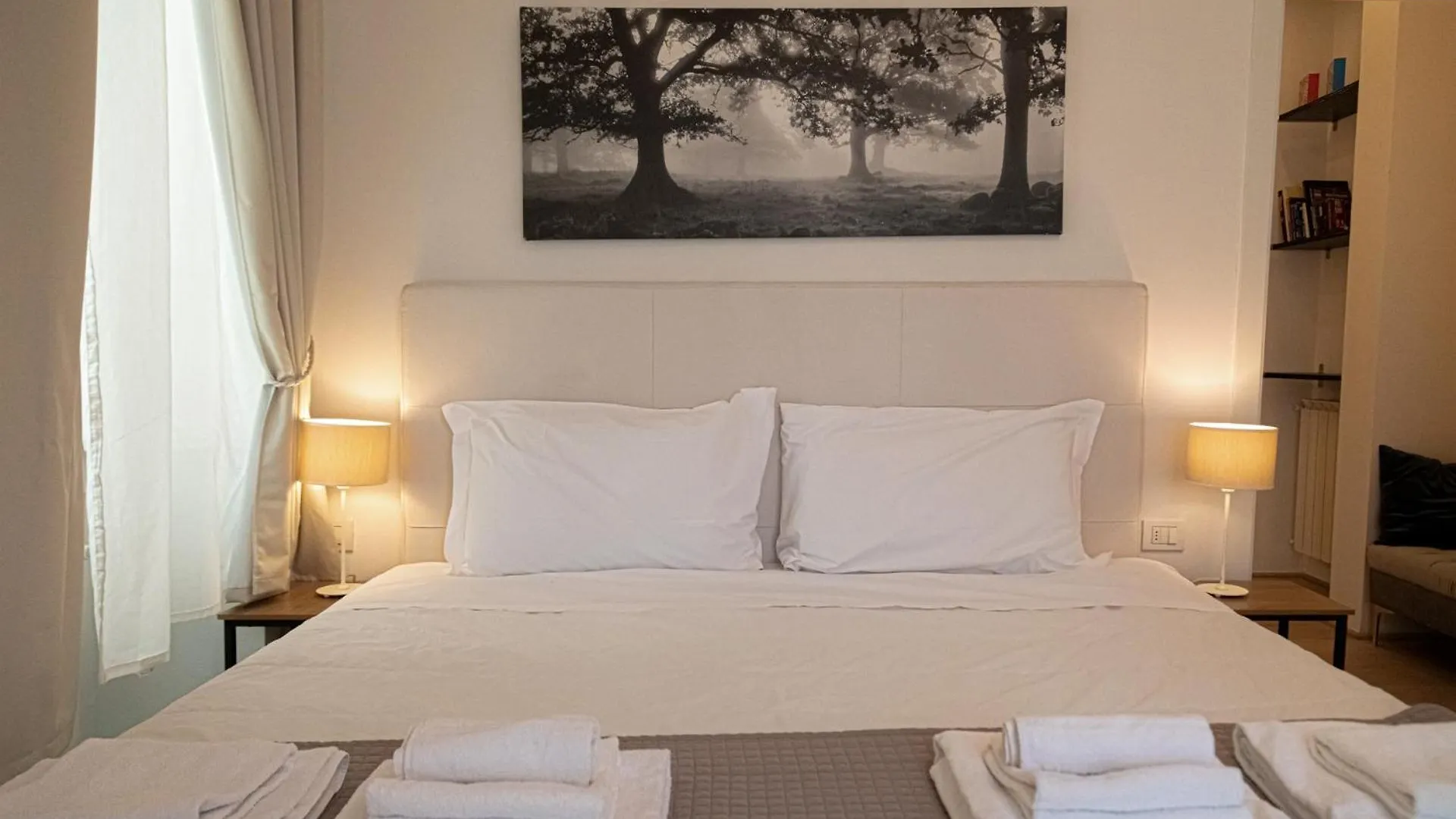 Apt Deluxe In The Heart Of City Florence 0*,