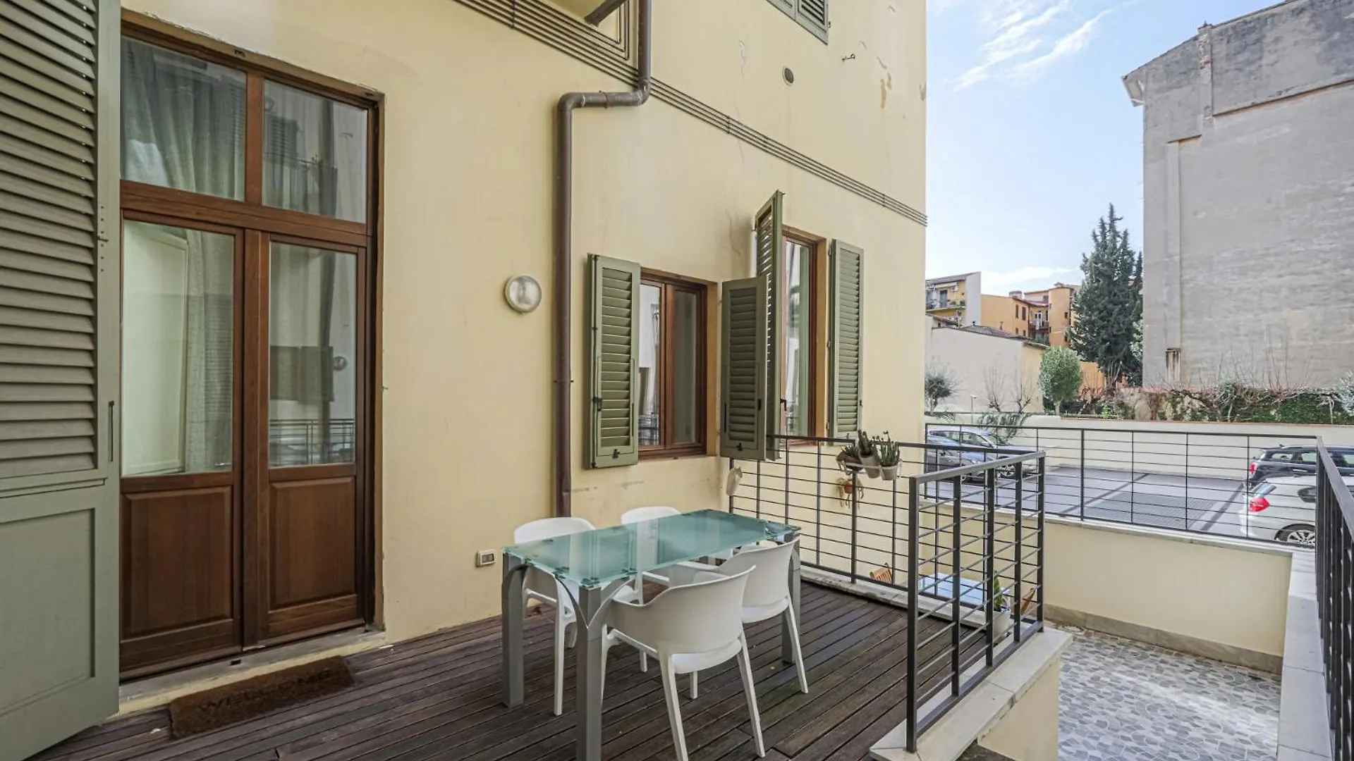 Apt Deluxe In The Heart Of City Florence Italy