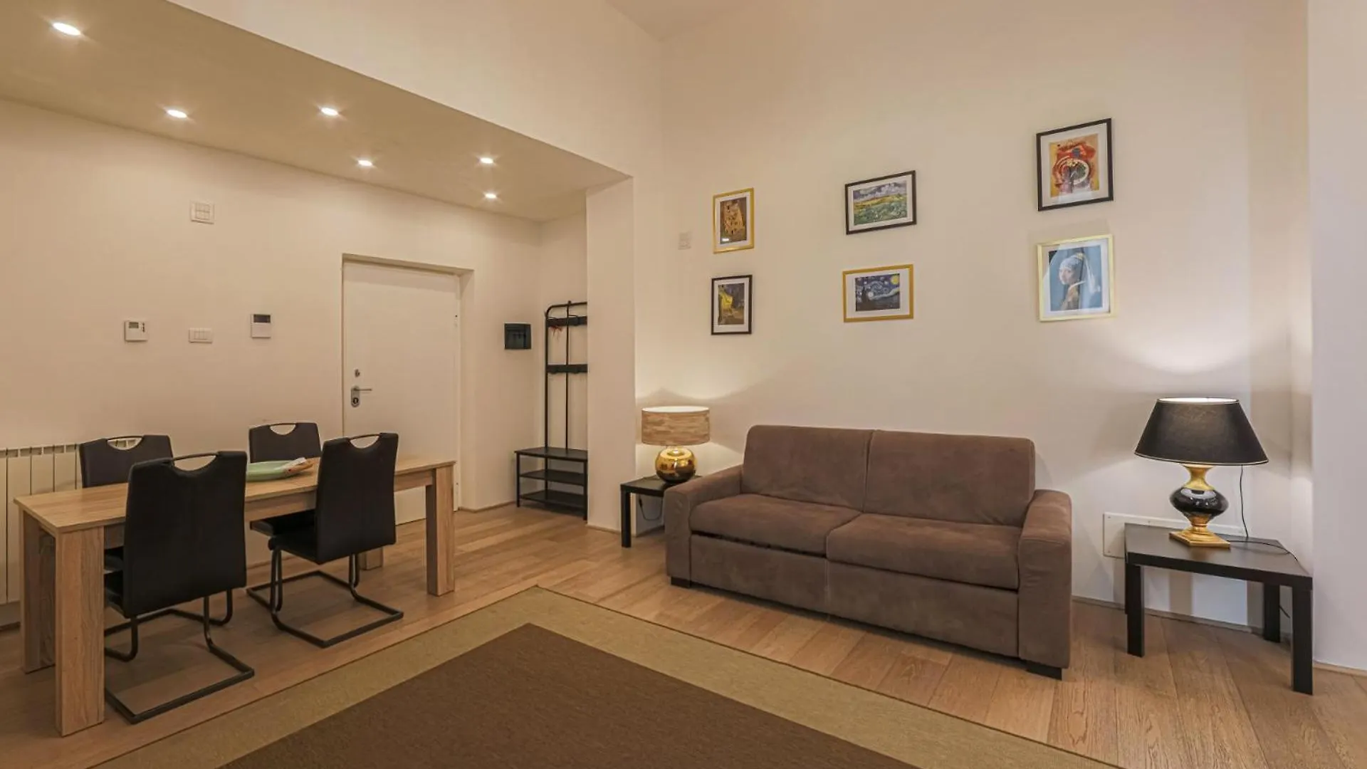 Apt Deluxe In The Heart Of City Florence Apartment