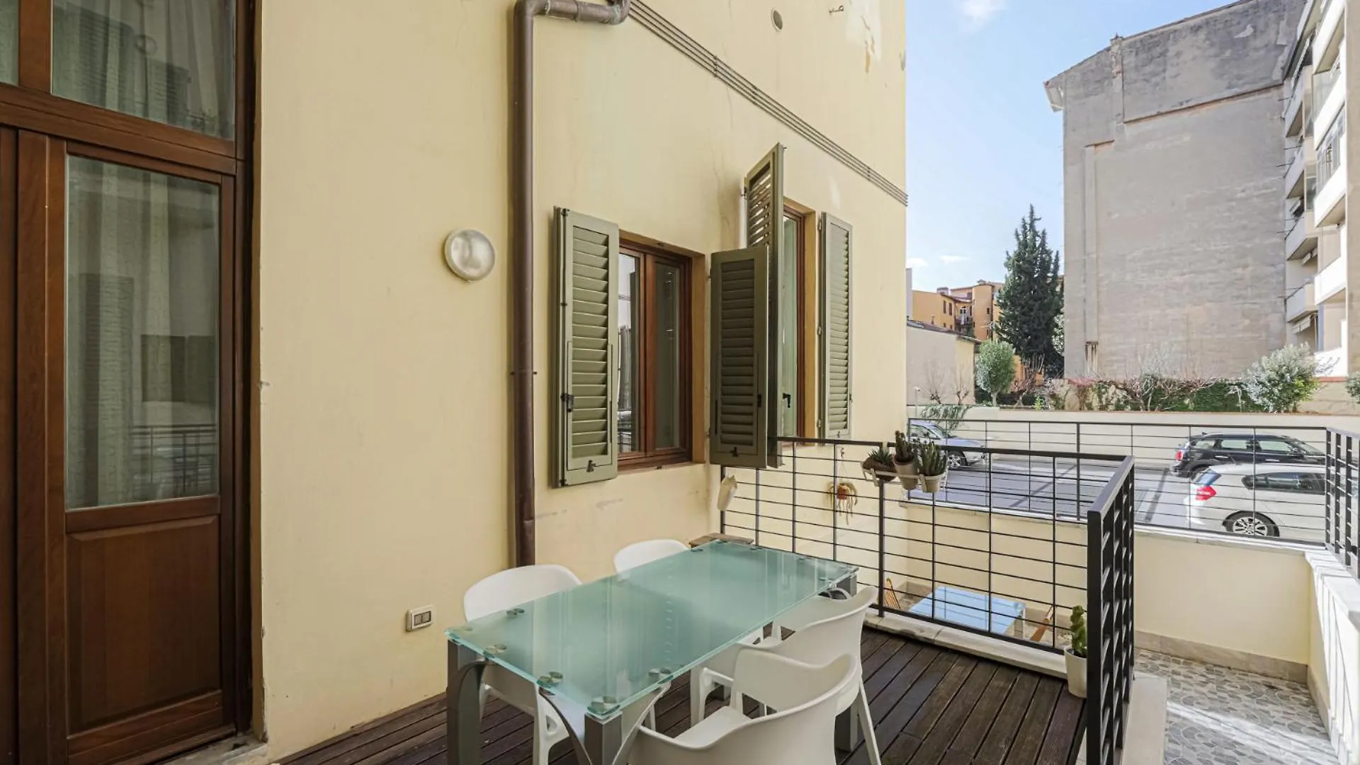 Apt Deluxe In The Heart Of City Florence Apartment