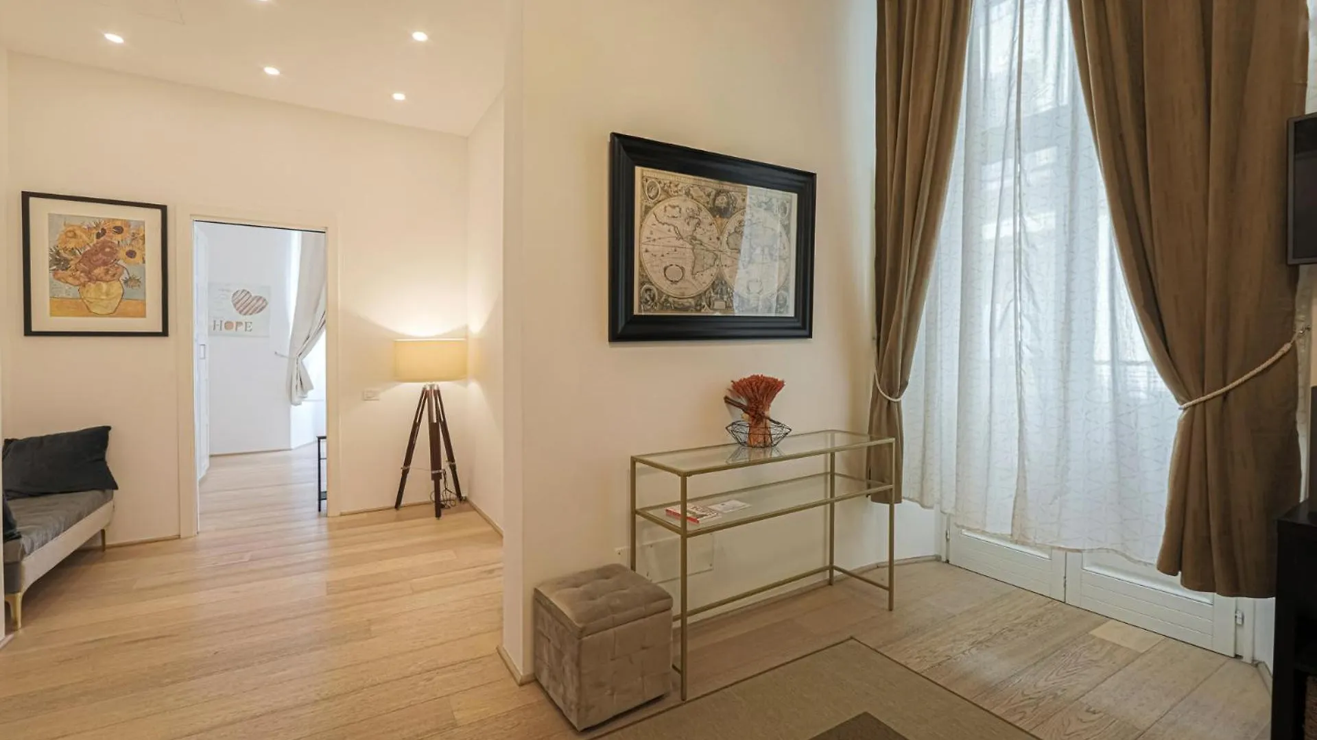 Apt Deluxe In The Heart Of City Florence Italy