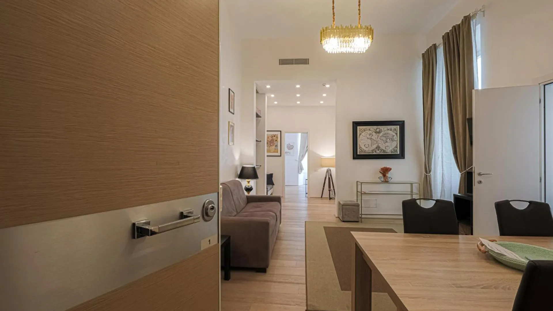 Apt Deluxe In The Heart Of City Florence Apartment