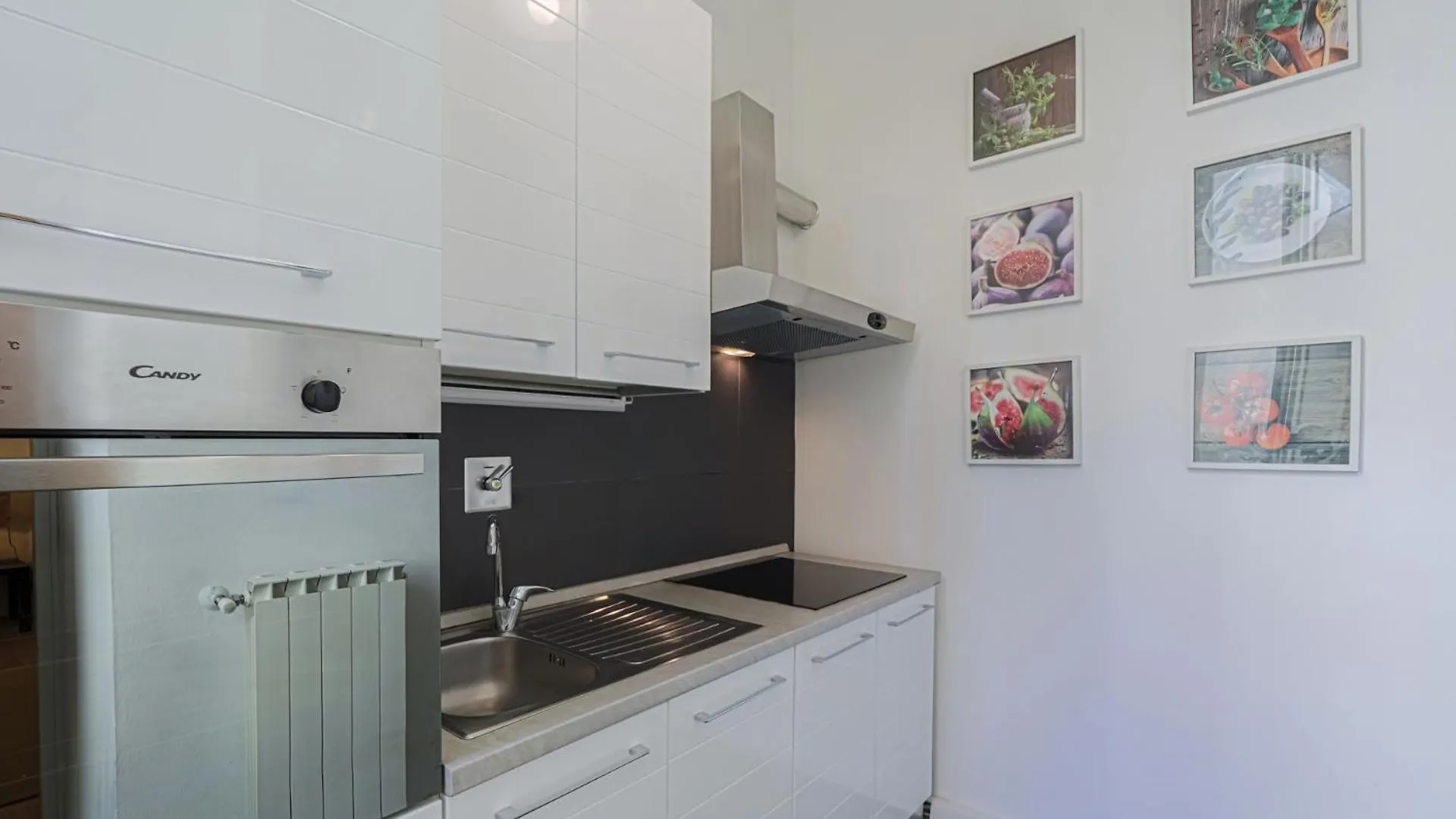 Apartment Apt Deluxe In The Heart Of City Florence