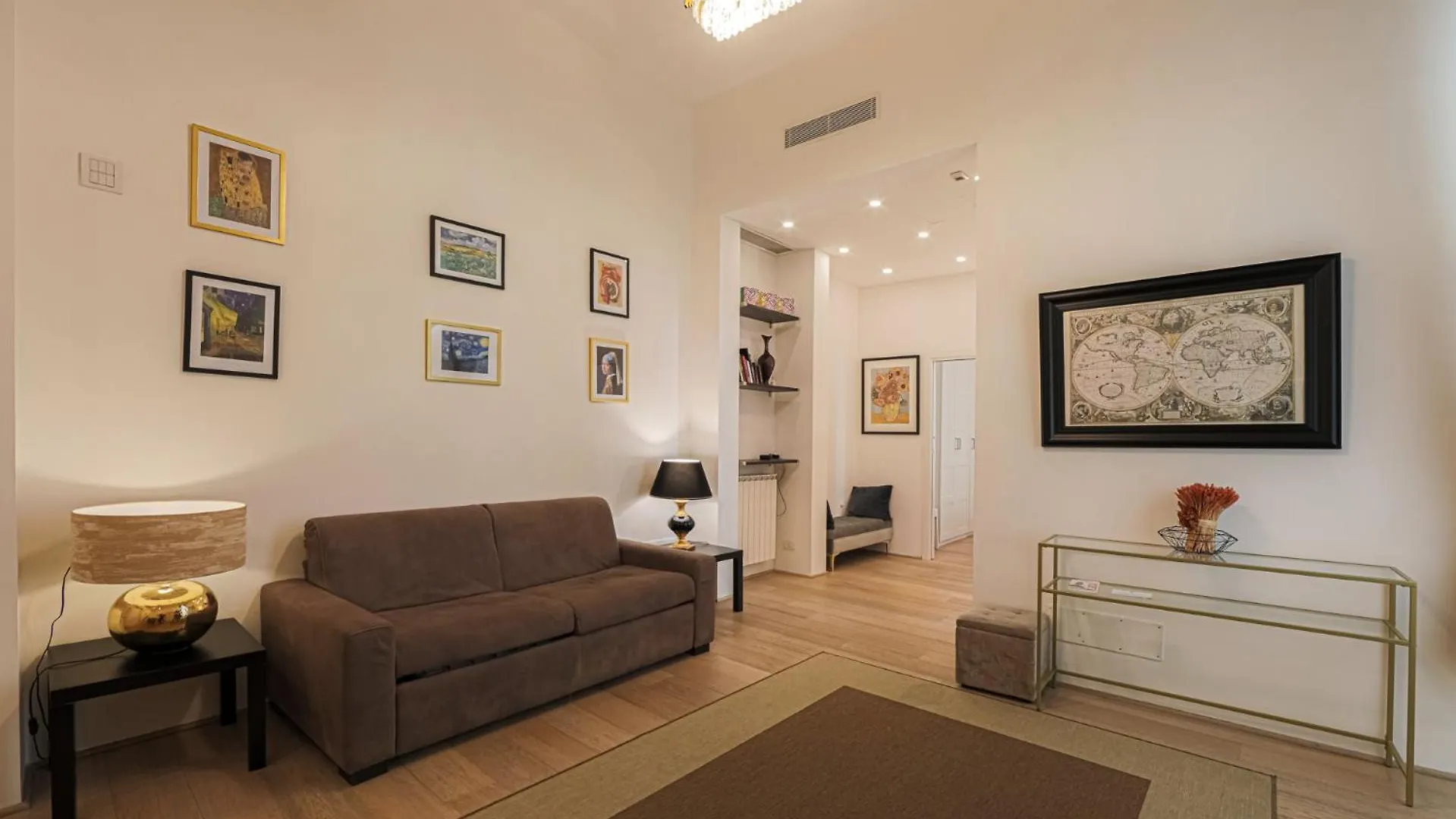Apt Deluxe In The Heart Of City Florence Italy