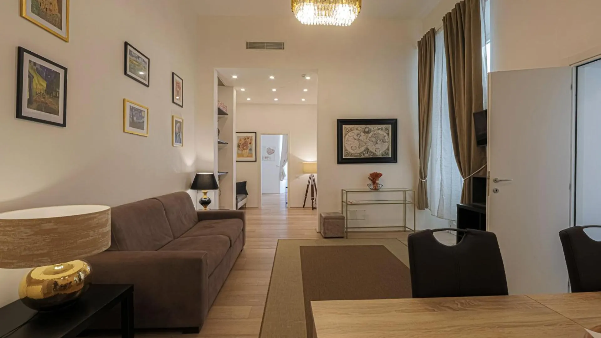 Apt Deluxe In The Heart Of City Florence Apartment