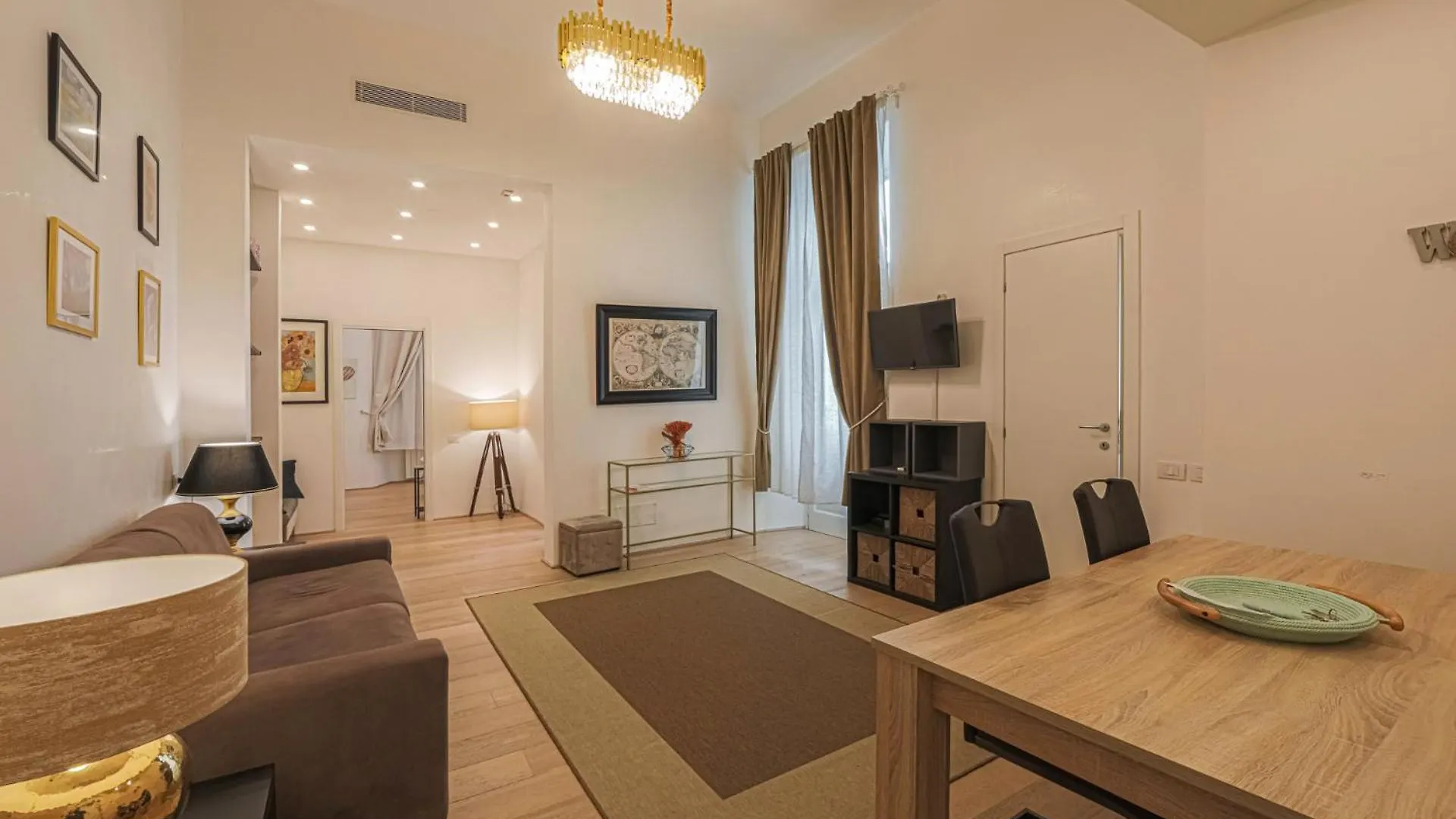 Apartment Apt Deluxe In The Heart Of City Florence Italy