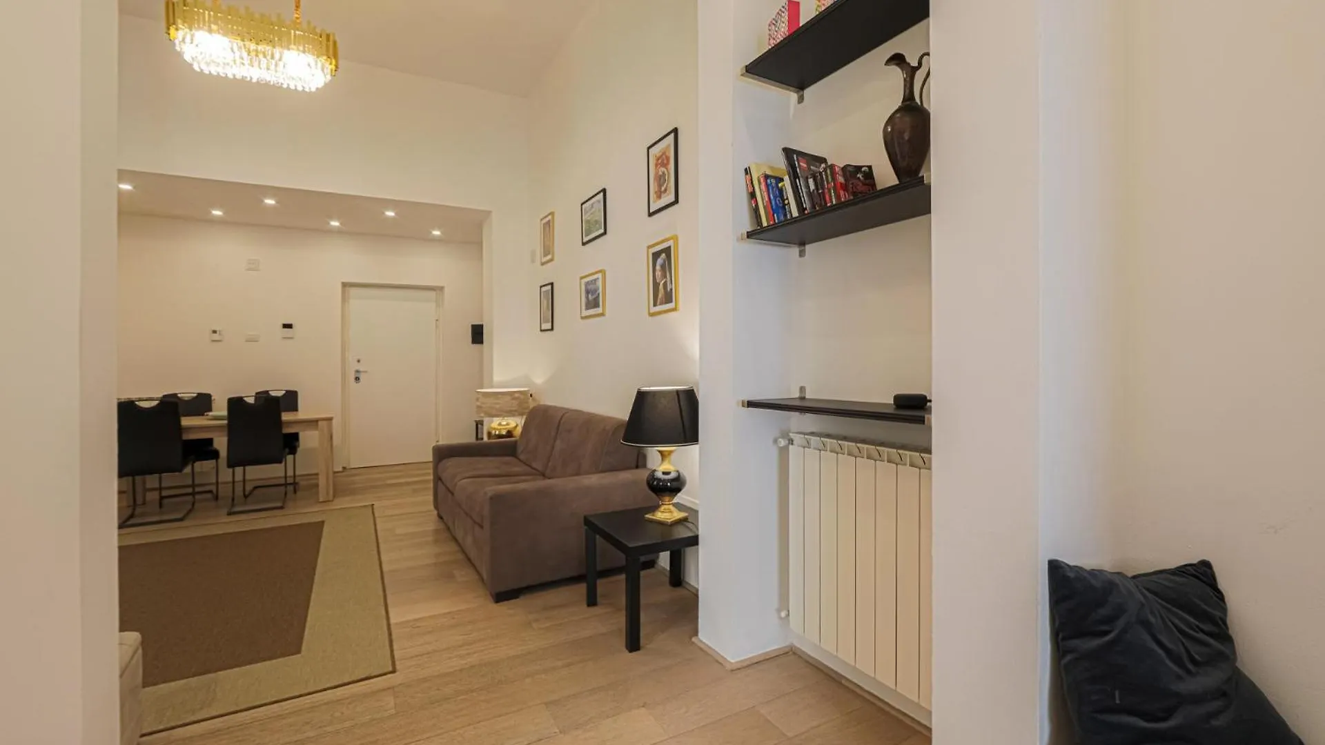 Apt Deluxe In The Heart Of City Florence 0*,