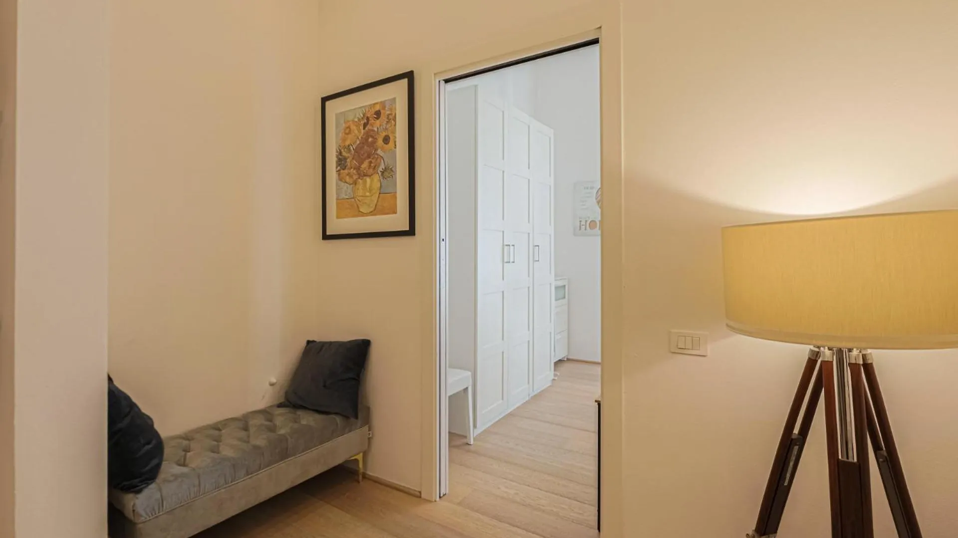 Apt Deluxe In The Heart Of City Florence Apartment