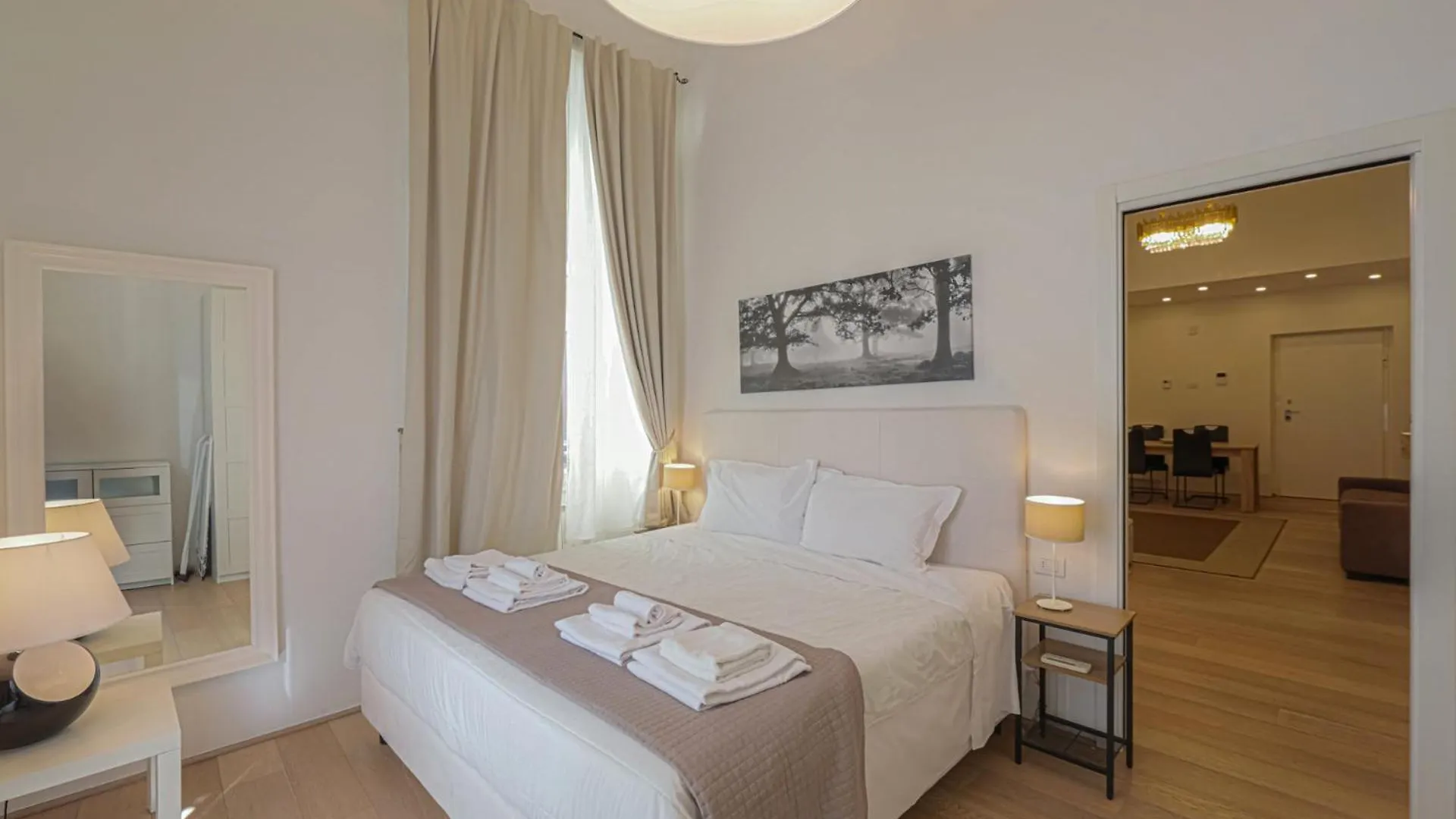Apt Deluxe In The Heart Of City Florence