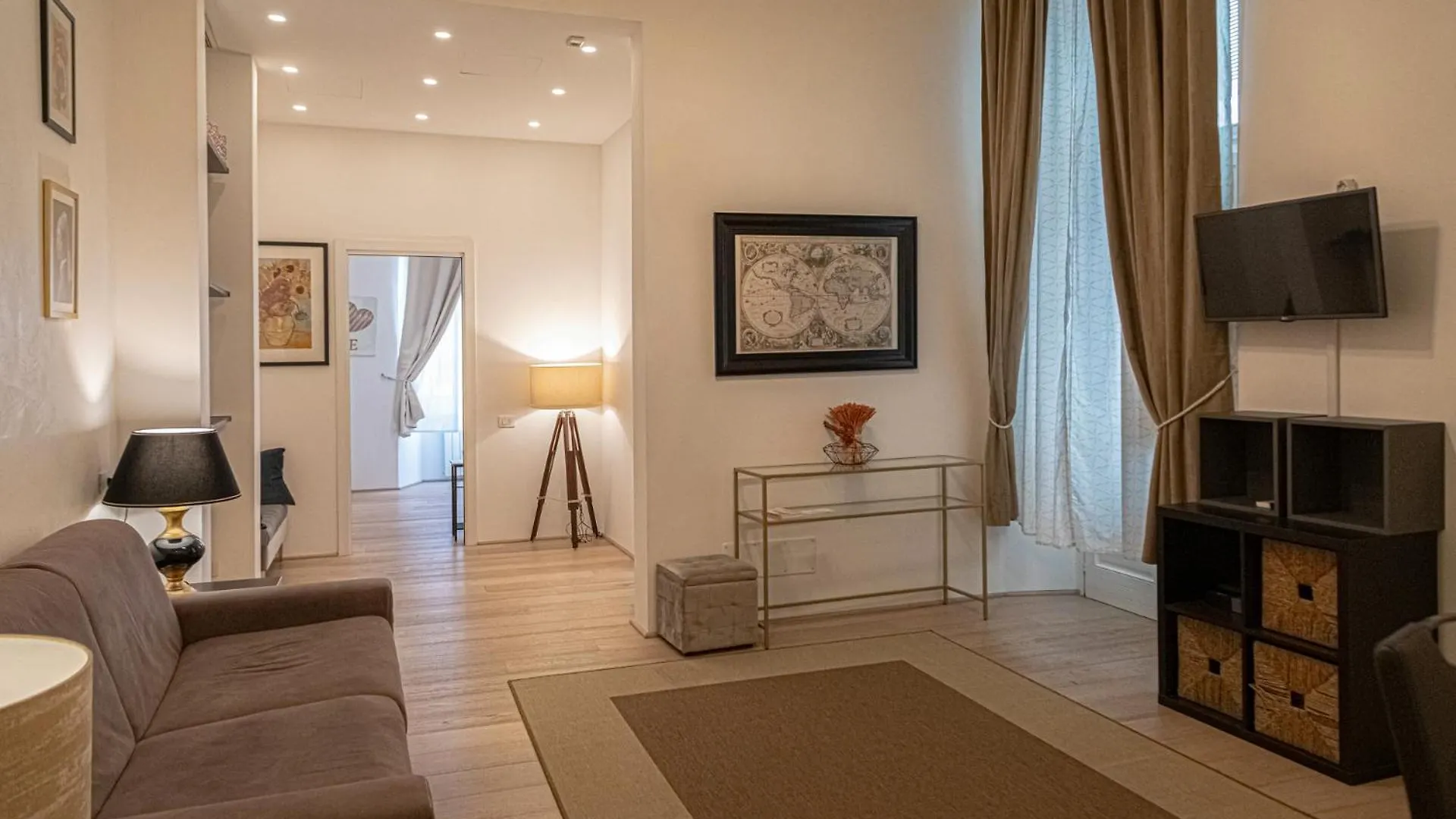 Appartement Apt Deluxe In The Heart Of City Florence